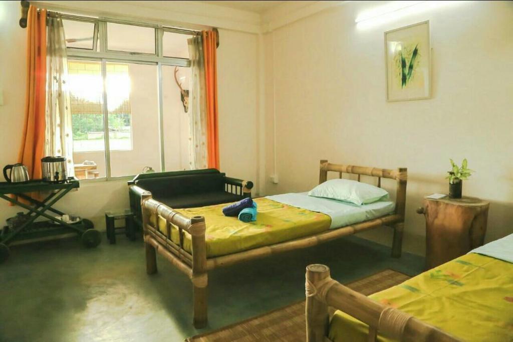Longchen Homestay Dimāpur 외부 사진