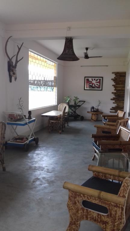 Longchen Homestay Dimāpur 외부 사진